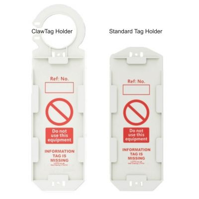 Tower Scaffold Safety Tag Kit #2